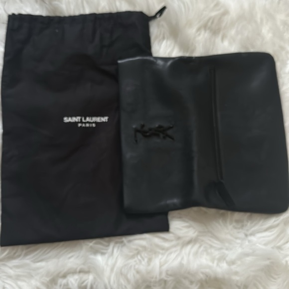 Original handbag Saint Laurent Paris - Picture 6 of 10